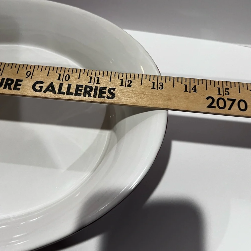 Red Crofton Ceramic Casserole Dish